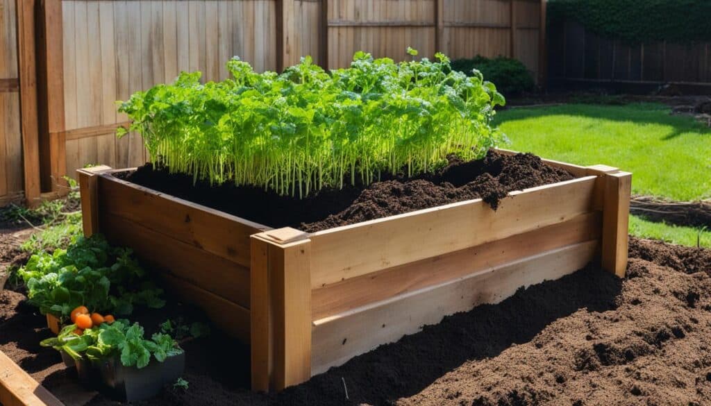 Best Compost for Your Vegetable Garden