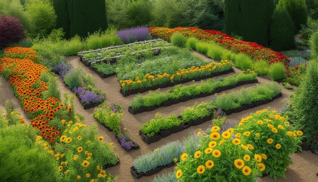 Types of Hugelkultur Beds