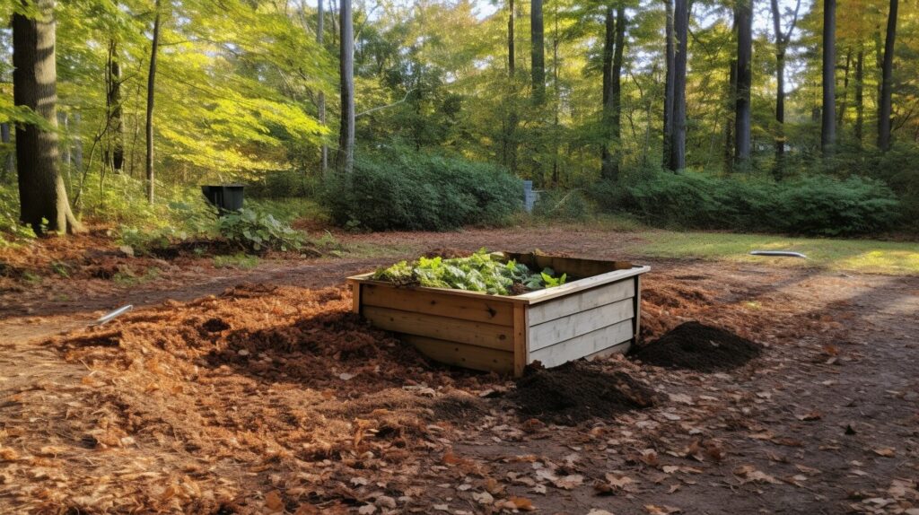 composting site selection